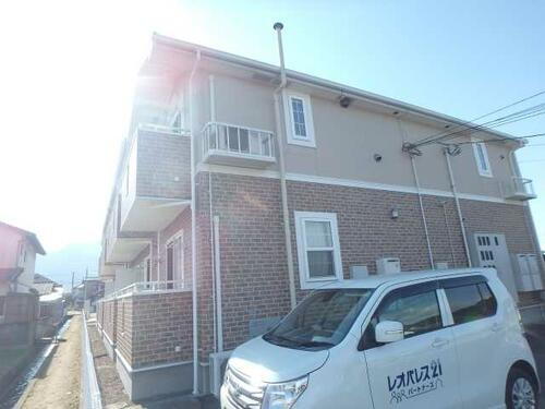 愛媛県新居浜市政枝町３丁目 賃貸アパート