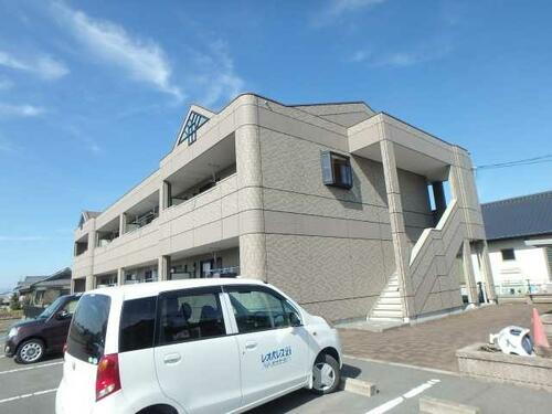 愛媛県新居浜市田の上４丁目 賃貸アパート