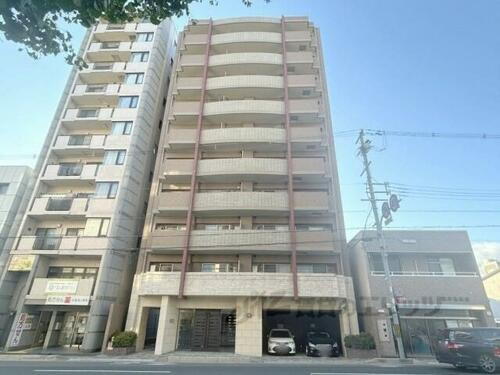 京都府京都市中京区聚楽廻東町 築20年6ヶ月 10階建