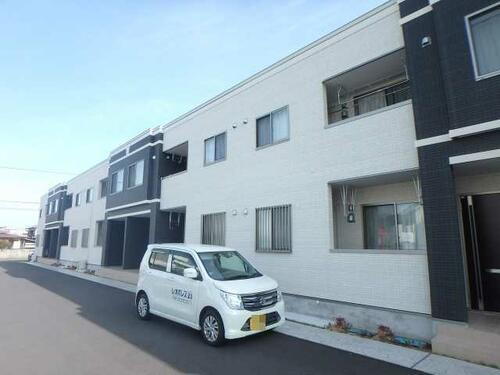 愛媛県新居浜市松原町 賃貸アパート