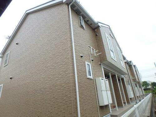 愛媛県新居浜市庄内町４丁目 賃貸アパート