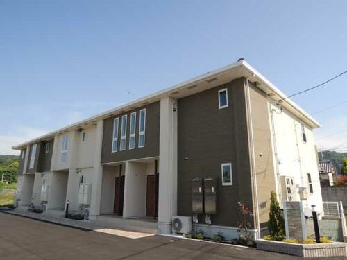 愛媛県新居浜市又野１丁目 賃貸アパート