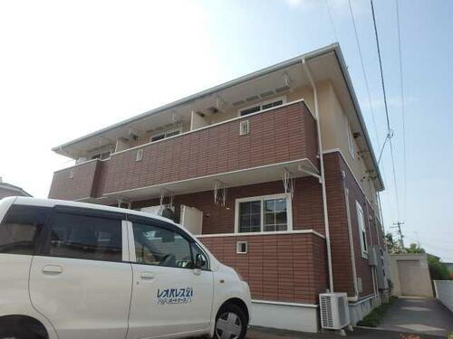 愛媛県新居浜市中村１丁目 賃貸アパート