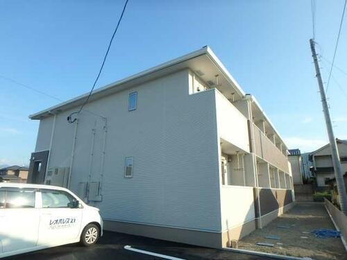 愛媛県新居浜市土橋１丁目 賃貸アパート