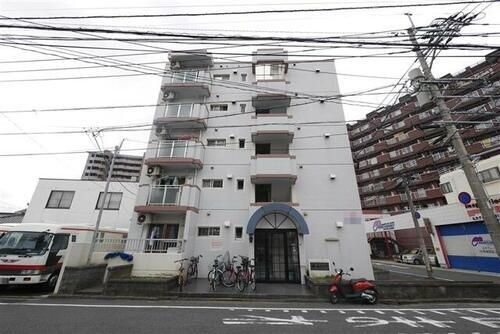 朝日ハイツ 5階建