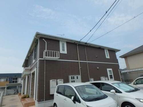 愛媛県新居浜市下泉町１丁目 賃貸アパート