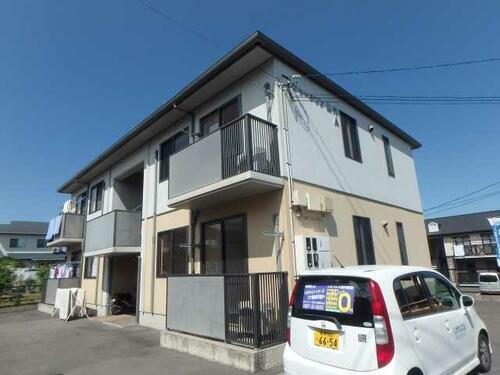 愛媛県新居浜市中村２丁目 賃貸アパート