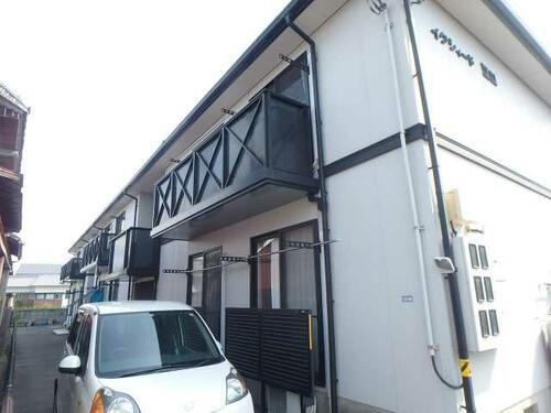 愛媛県新居浜市江口町 賃貸アパート