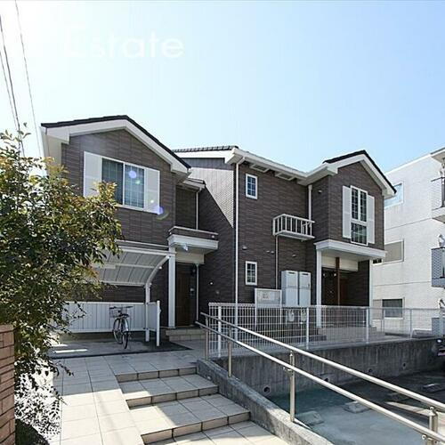 愛知県名古屋市天白区向が丘１丁目 賃貸アパート