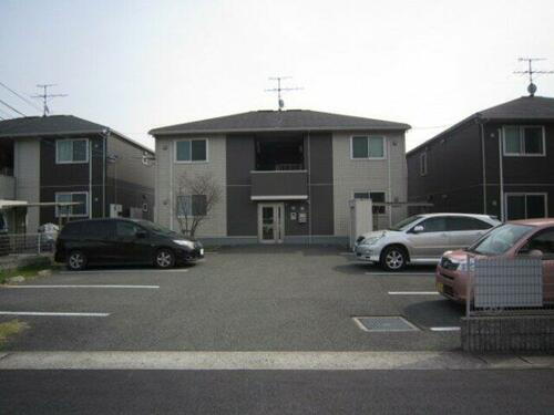 熊本県熊本市東区小山６丁目 賃貸アパート