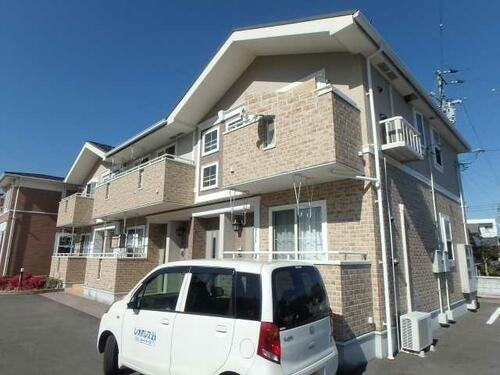 愛媛県新居浜市喜光地町２丁目 賃貸アパート