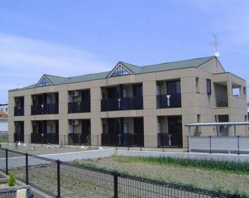 愛媛県西条市朔日市 賃貸アパート