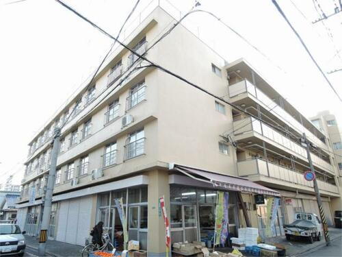 福岡県北九州市小倉北区片野新町１丁目 4階建