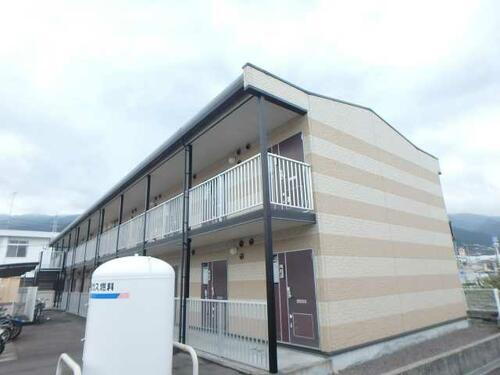 愛媛県四国中央市上柏町 賃貸アパート