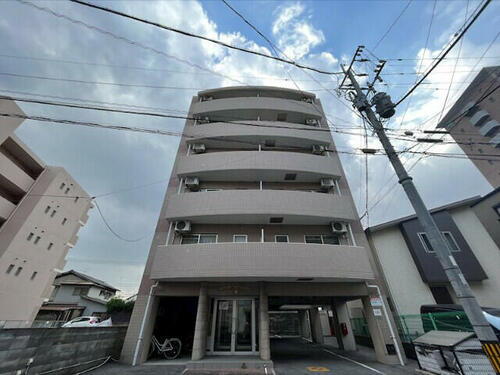 福岡県北九州市小倉北区片野２丁目 6階建