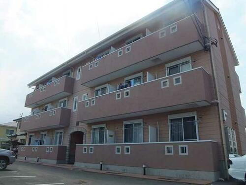 愛媛県新居浜市久保田町２丁目 賃貸アパート