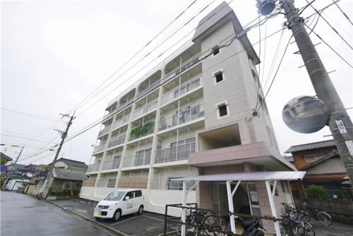 福岡県北九州市小倉北区東篠崎１丁目 賃貸マンション