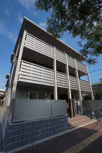 福岡県福岡市中央区今川２丁目 賃貸アパート