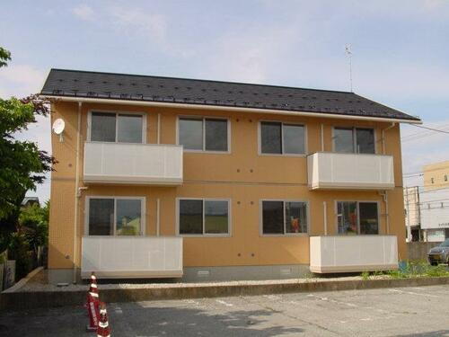 山形県山形市南三番町 築18年5ヶ月 2階建