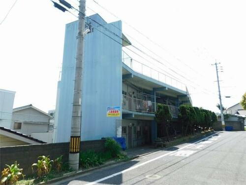 福岡県北九州市戸畑区正津町 3階建 築56年4ヶ月