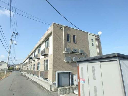 愛媛県西条市下島山甲 賃貸アパート