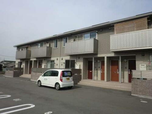 愛媛県新居浜市喜光地町１丁目 賃貸アパート