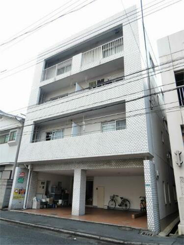 福岡県北九州市小倉北区下到津５丁目 4階建 築44年