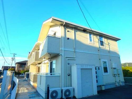 愛媛県新居浜市瀬戸町 賃貸アパート