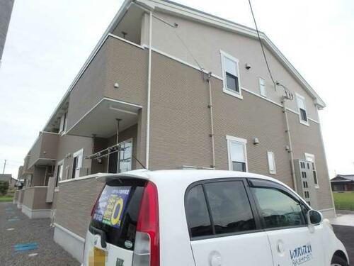 愛媛県新居浜市垣生２丁目 賃貸アパート