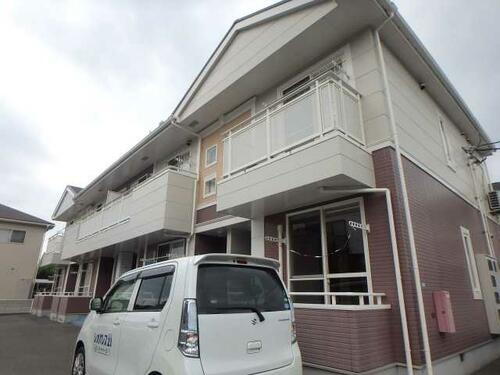 愛媛県新居浜市本郷１丁目 賃貸アパート