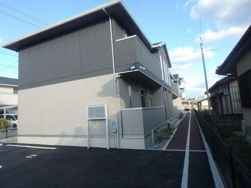 愛媛県新居浜市一宮町１丁目 賃貸アパート