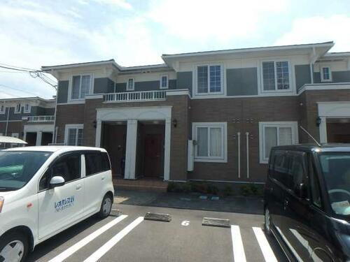 愛媛県新居浜市泉宮町 賃貸アパート