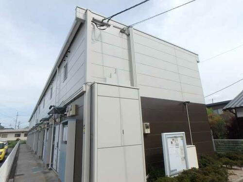 愛媛県新居浜市新田町２丁目 賃貸アパート