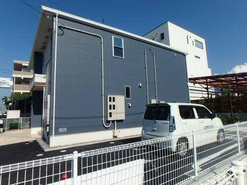 愛媛県西条市古川甲 賃貸アパート