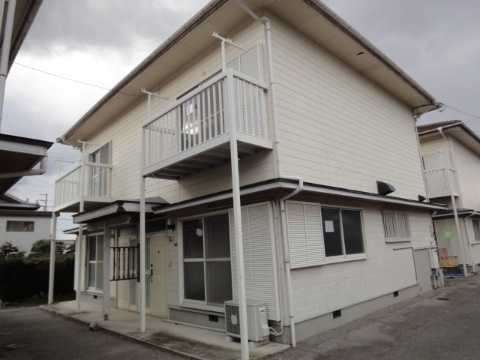 愛媛県新居浜市郷３丁目 賃貸アパート