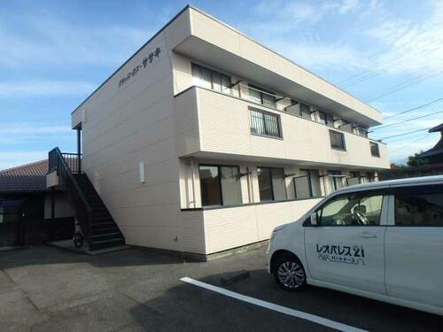 愛媛県新居浜市垣生３丁目 賃貸アパート