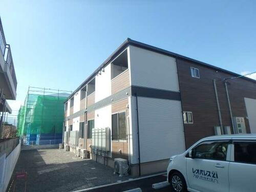 愛媛県四国中央市上柏町 賃貸アパート