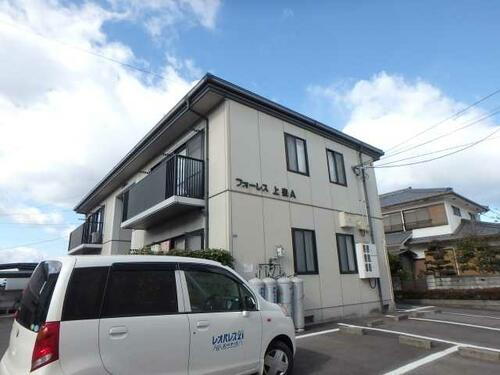 愛媛県新居浜市上泉町 賃貸アパート