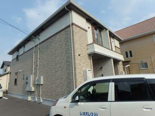 愛媛県新居浜市土橋２丁目 賃貸アパート