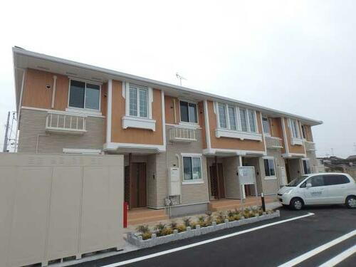 愛媛県新居浜市垣生２丁目 賃貸アパート