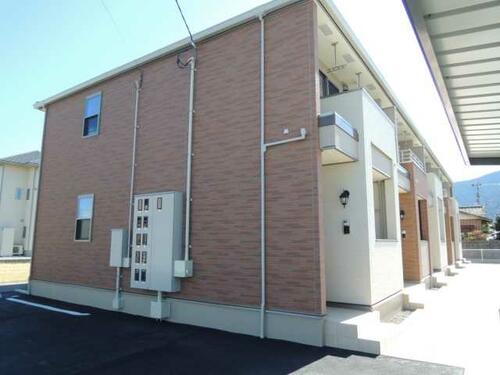 愛媛県新居浜市土橋１丁目 賃貸アパート