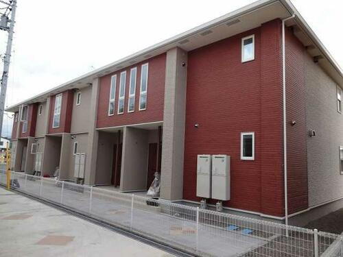 愛媛県新居浜市高田２丁目 賃貸アパート