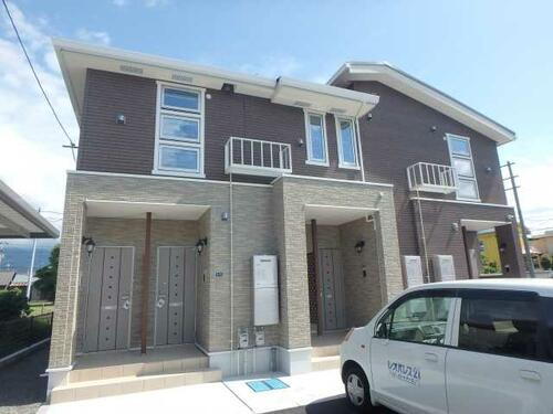 愛媛県新居浜市菊本町２丁目 賃貸アパート