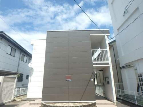 愛媛県新居浜市徳常町 賃貸アパート