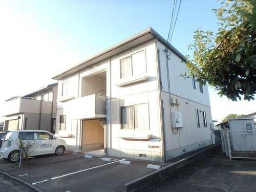 愛媛県新居浜市西泉町 賃貸アパート