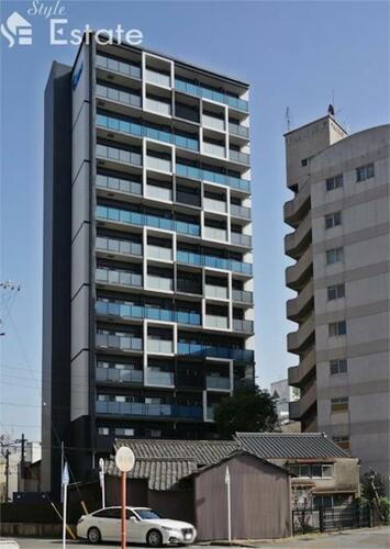 愛知県名古屋市中区新栄２丁目 15階建 築1年7ヶ月