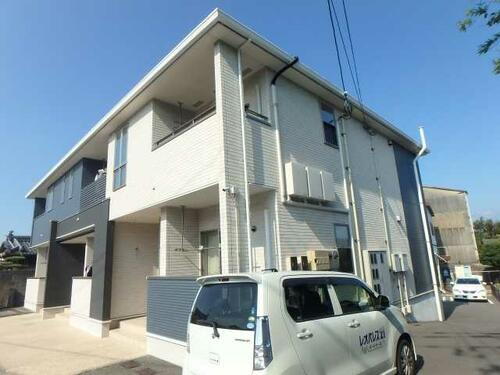 愛媛県新居浜市多喜浜１丁目 賃貸アパート