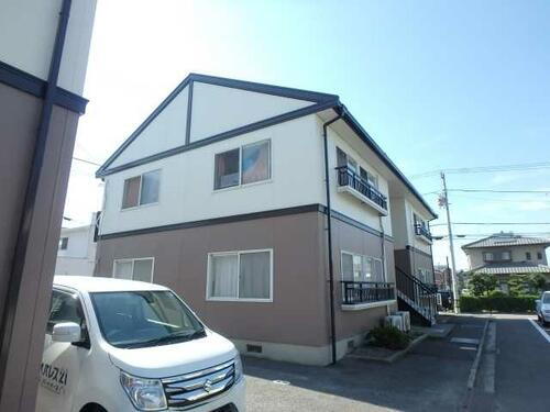 愛媛県新居浜市久保田町３丁目 賃貸アパート