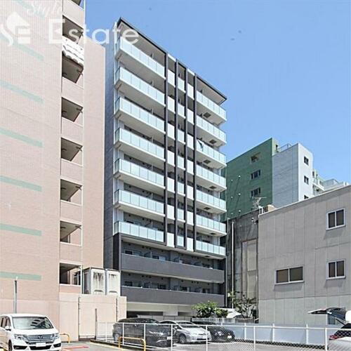 愛知県名古屋市東区泉３丁目 10階建 築5年3ヶ月