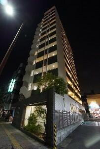 アレクサス　ラ・ストラーダ 12階建